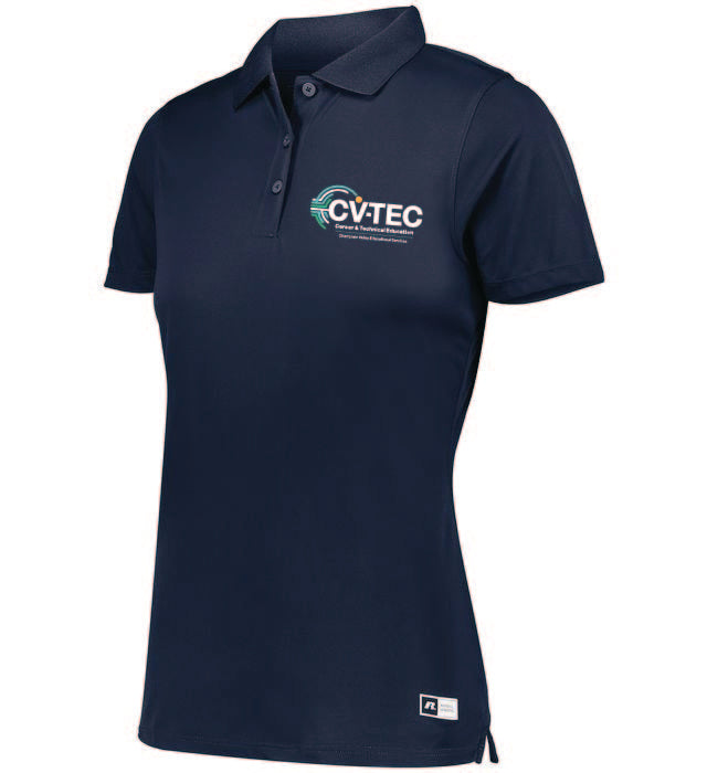 CVES Ladies Essential Polo CVTEC