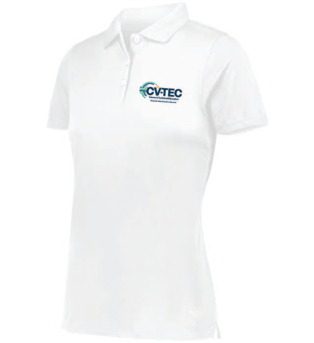 CVES Ladies Essential Polo CVTEC