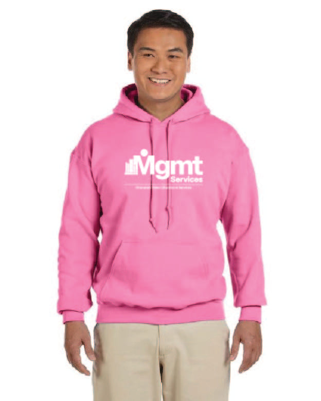 MGMTOCW G185 Gildan Adult Heavy Blend™ 8 oz., 50/50 Hooded Sweatshirt CVES