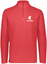 Augusta MICRO-LITE FLEECE 1/4 ZIP PULLOVER
