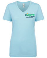 MGMTLC Next Level Apparel Ladies' Ideal V CVES