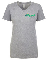 MGMTLC Next Level Apparel Ladies' Ideal V CVES