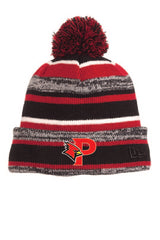 P Cards Burghy New Era® Sideline Beanie PSUHKY
