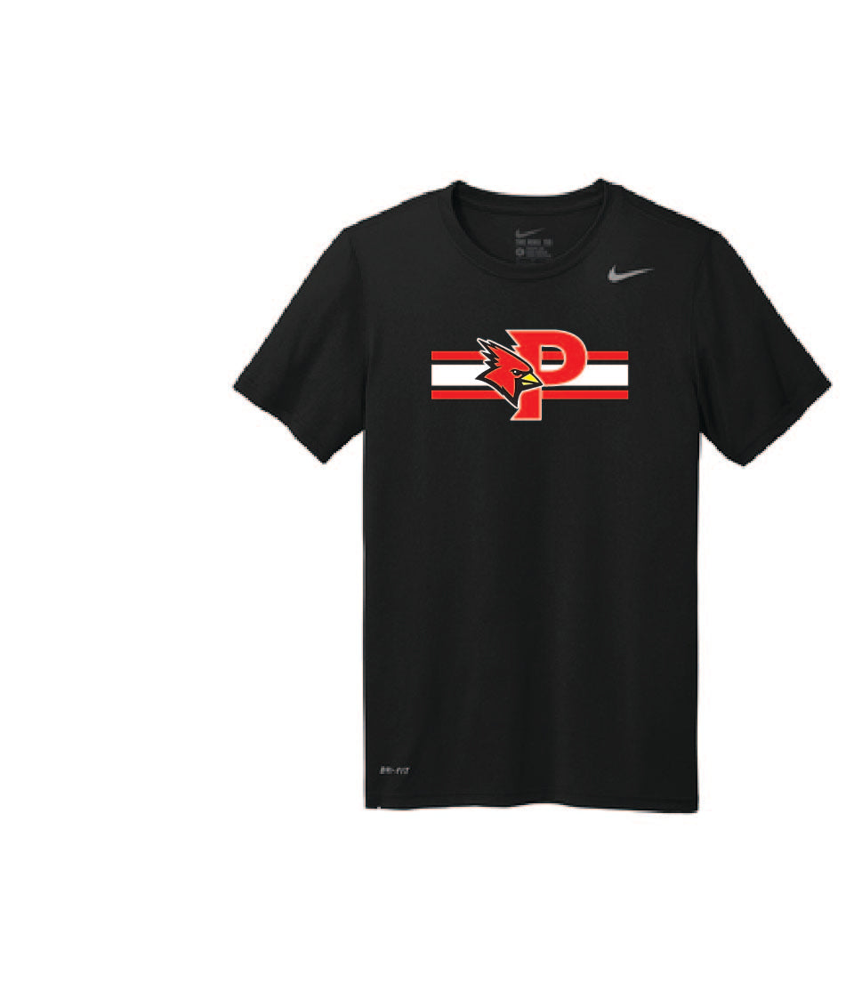 Stripes Nike Team rLegend Tee Cards