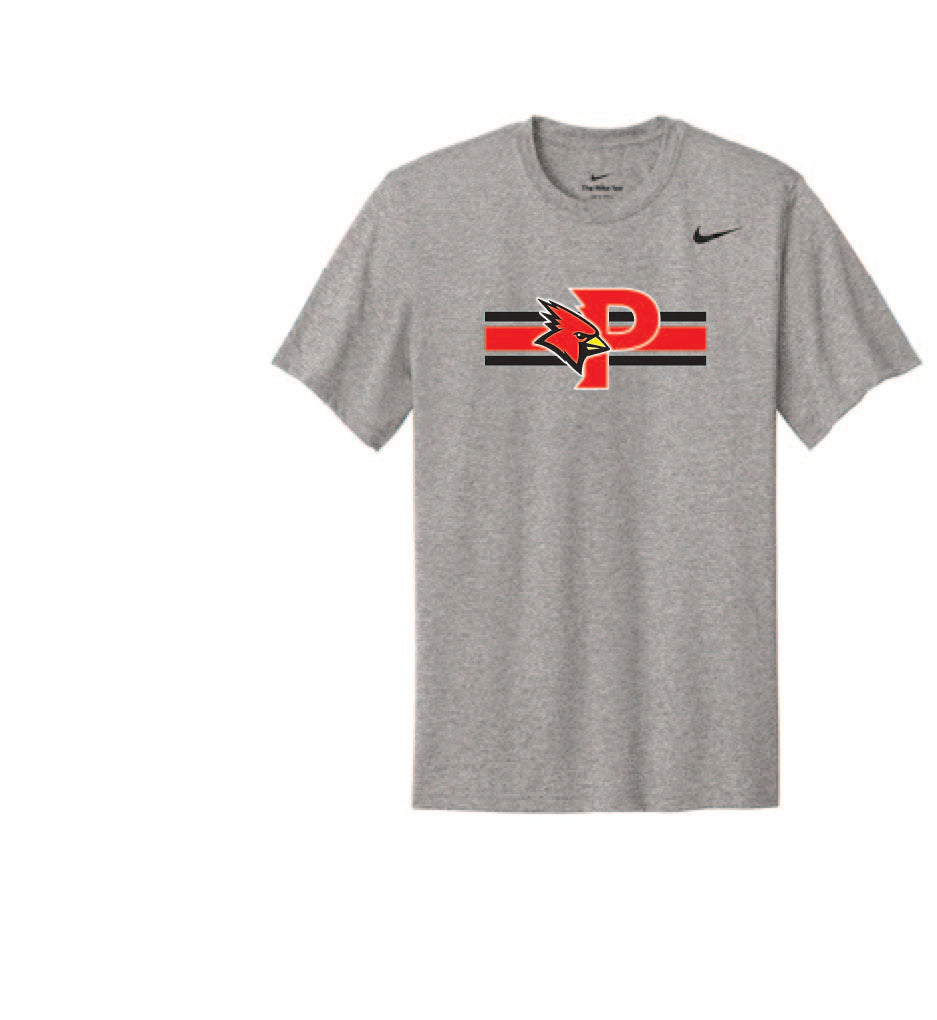 Stripes Nike Team rLegend Tee Cards