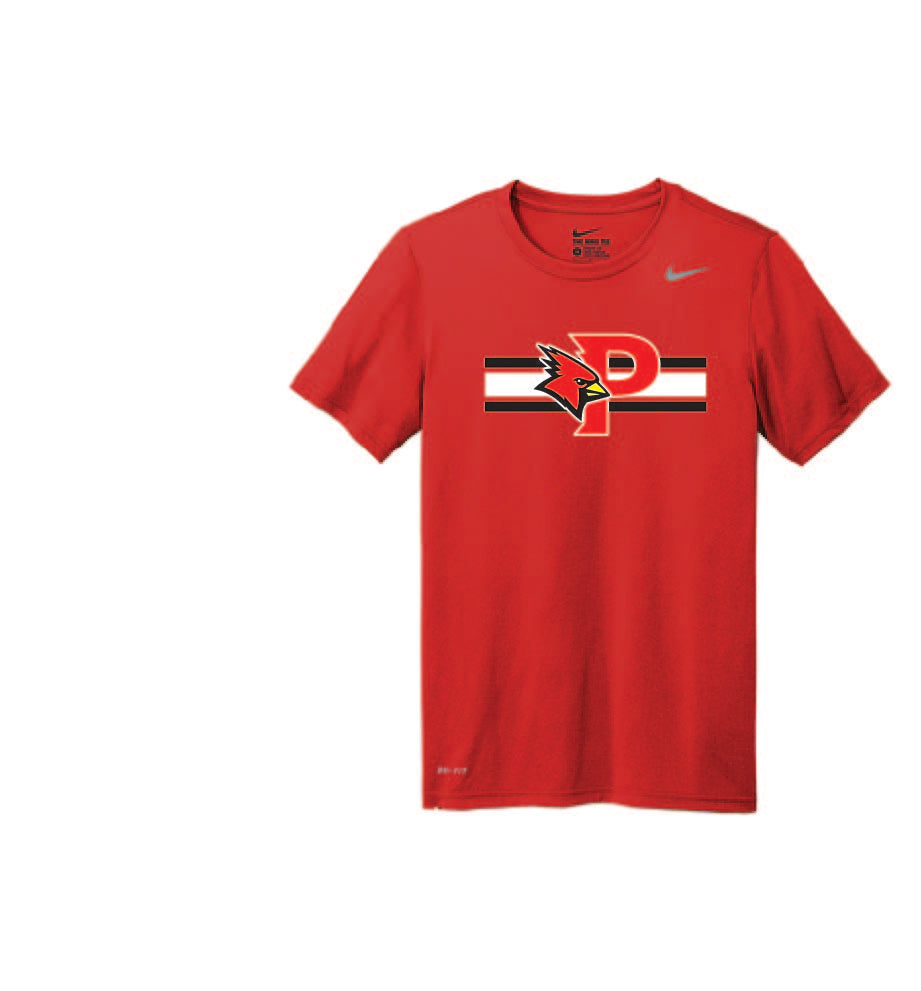 Stripes Nike Team rLegend Tee Cards