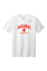Classic Saranac Elementary Nike Team rLegend Tee SES