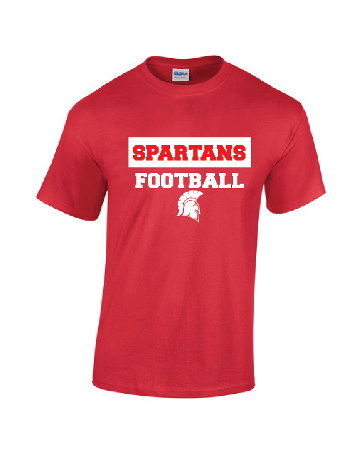 Cross Check Gildan Adult Heavy Cotton™ T-Shirt Saranac FB