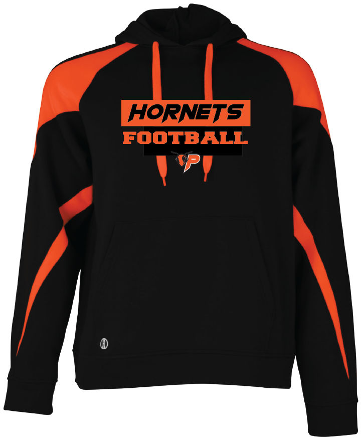 Cross Check Holloway Prospect Hoodie PHS Football