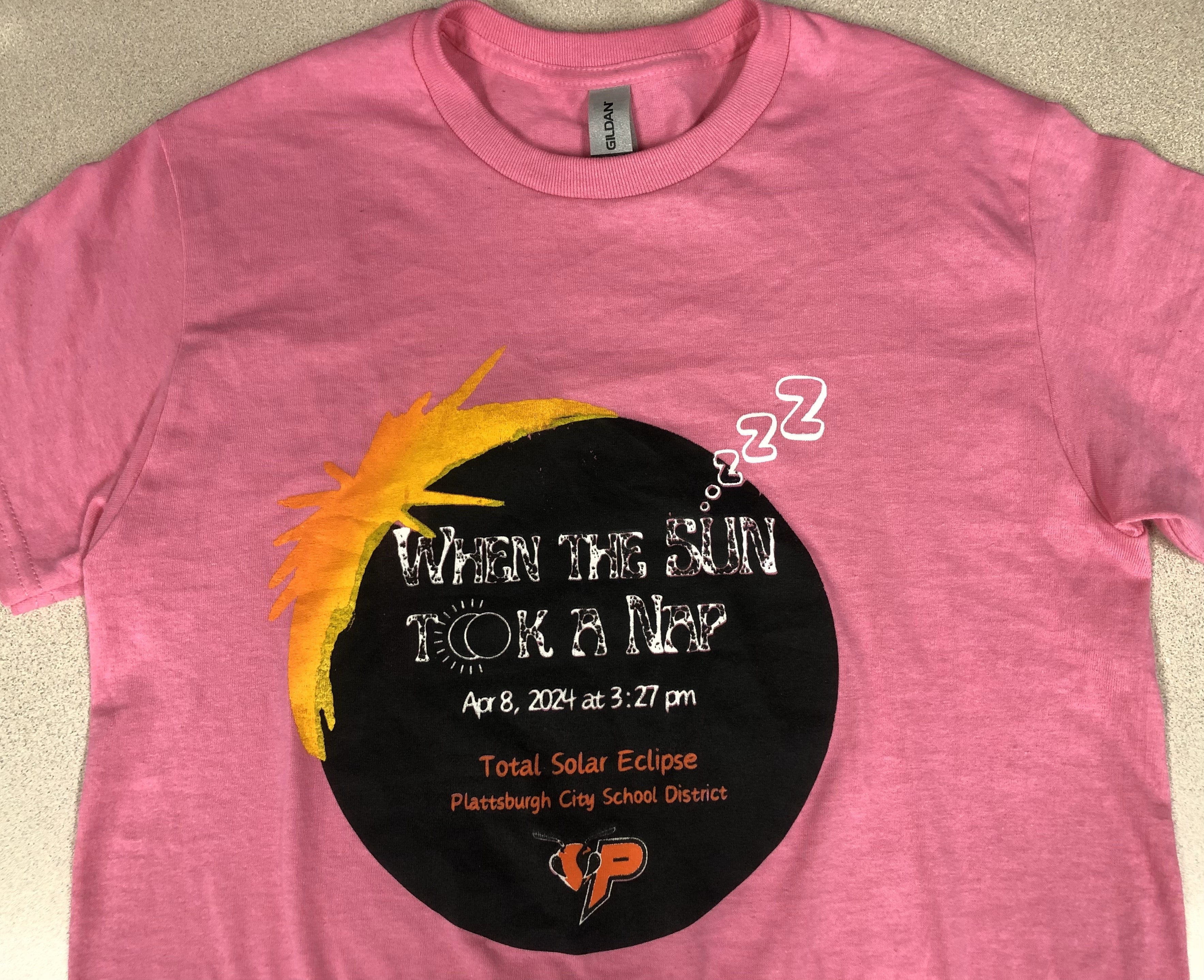 PCSD Path to Totality Shirts