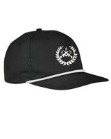 Big Accessories 5-Panel Golf Cap UPD