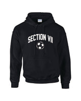 Freedom Gildan Adult Heavyweight Hoodie Soccer 24
