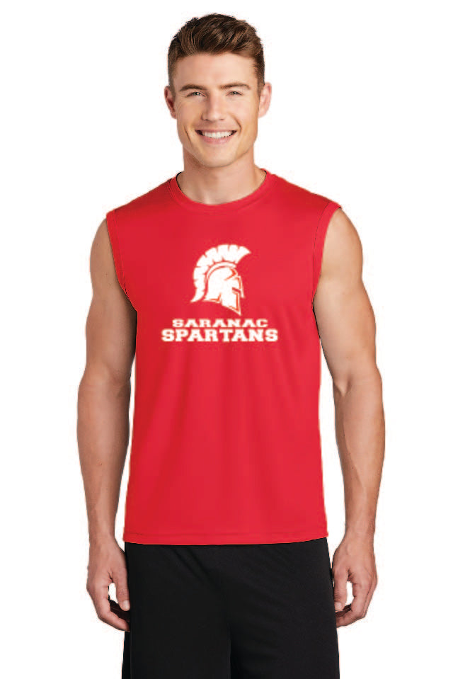 Sport-Tek® Sleeveless PosiCharge® Competitor™ Tee 6th
