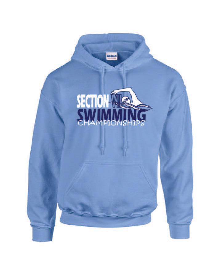 Section VII Girls Swimming Championships Hoodie