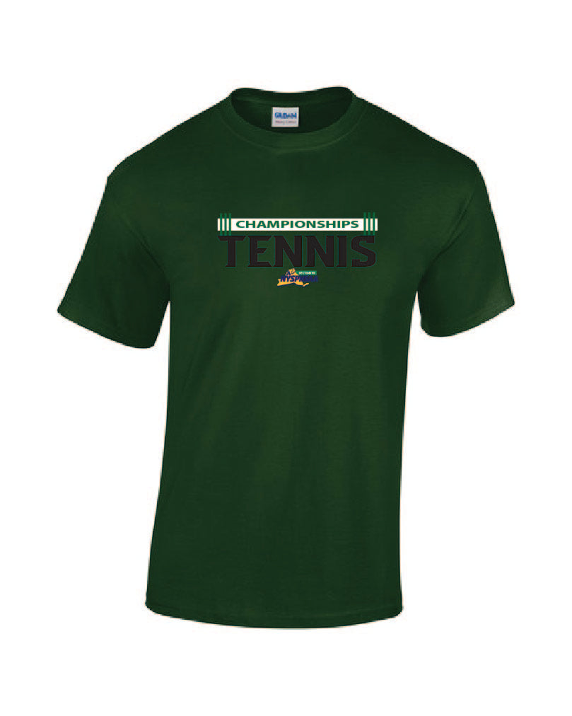 Section VII Tennis Championships Shirts Spring23 School Colors Available