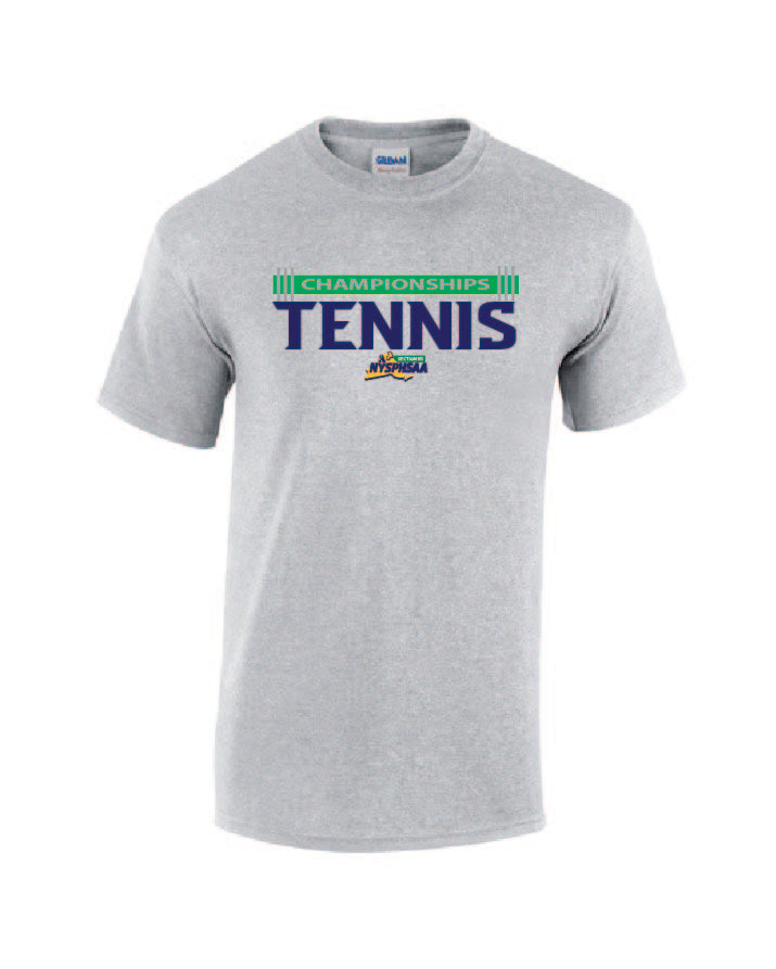 Section VII Tennis Championships Shirts Spring23 School Colors Available