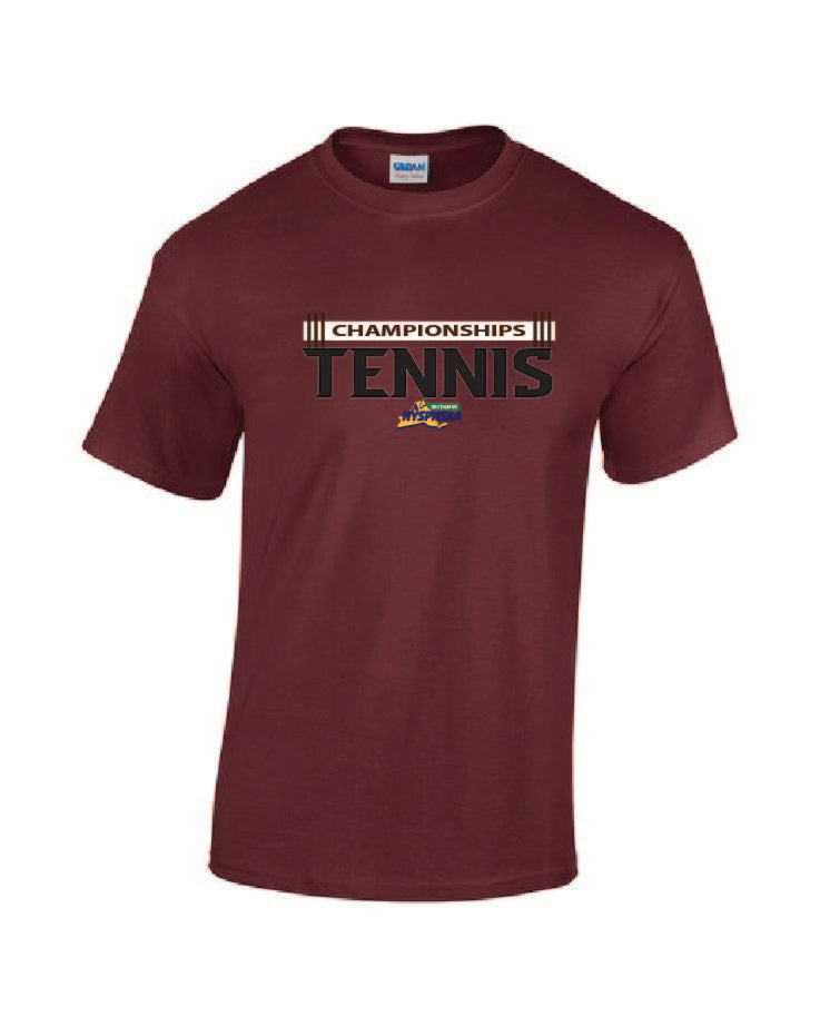 Section VII Tennis Championships Shirts Spring23 School Colors Available