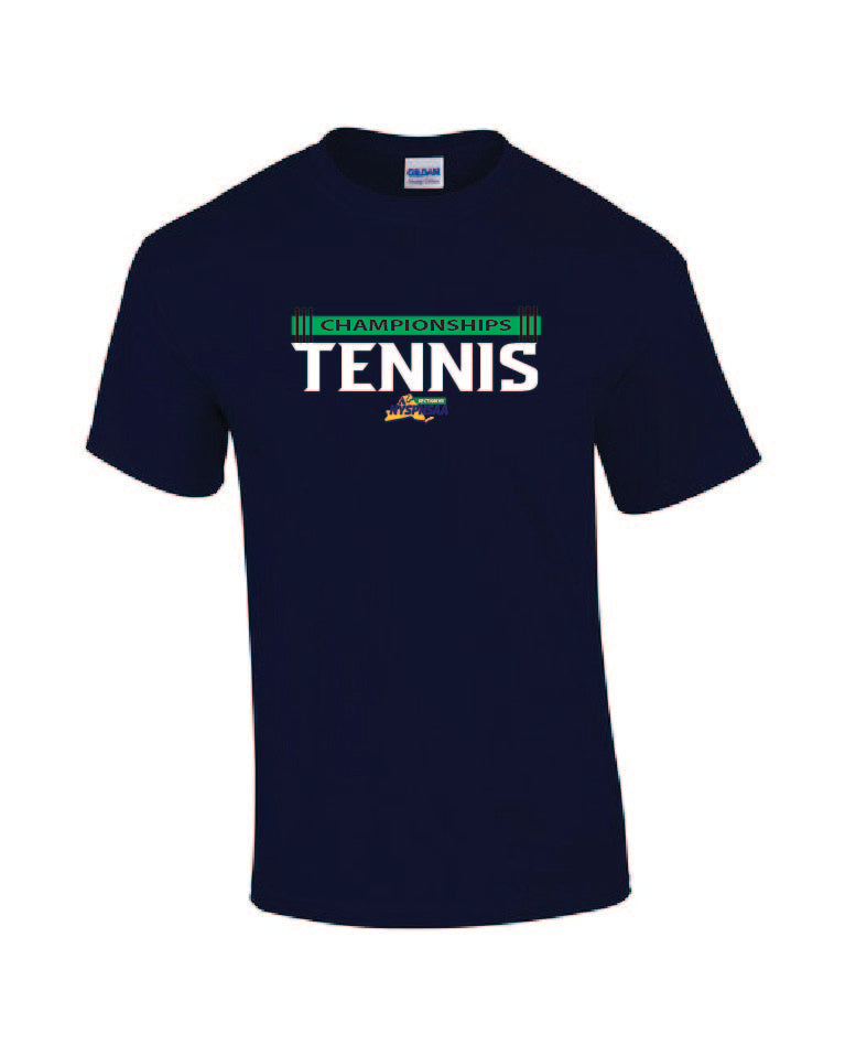 Section VII Tennis Championships Shirts Spring23 School Colors Available