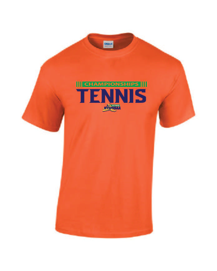 Section VII Tennis Championships Shirts Spring23 School Colors Available