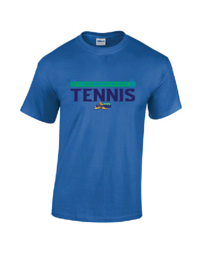 Section VII Tennis Championships Shirts Spring23 School Colors Available