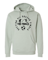 Spencer Independent Trading Co. - Midweight Hooded Sweatshirt - SS4500 Soccer 24