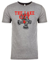 CITY Retro 6010 Next Level Apparel Unisex Triblend T-Shirt Cards PSUHKY