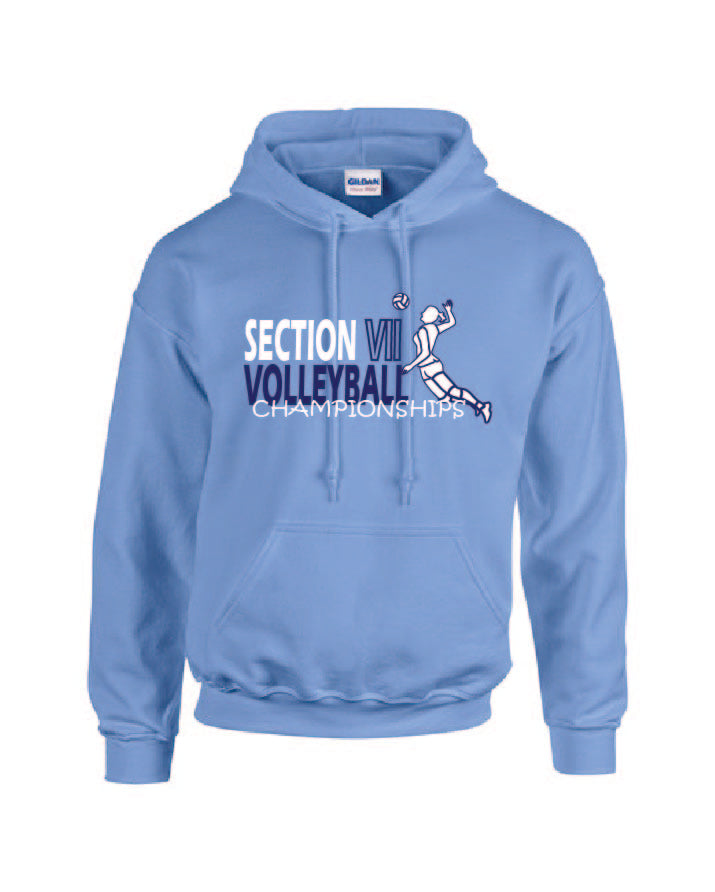 Section VII Volleyball Championships Hoodie