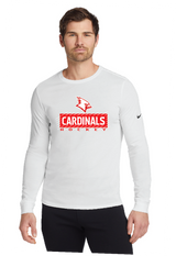 Vortex Burghy Nike Dri-FIT Cotton-Poly Long Sleeve Tee PSUHKY