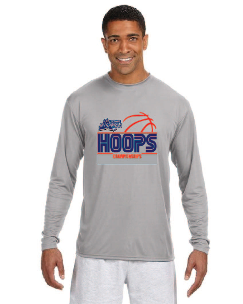 Section VII Basketball Long Sleeve Shirt Winter 23 – Off The Field Sports