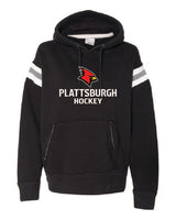 High Stick Burghy J America Adult Vintage Athletic Hooded Sweatshirt PSUHKY