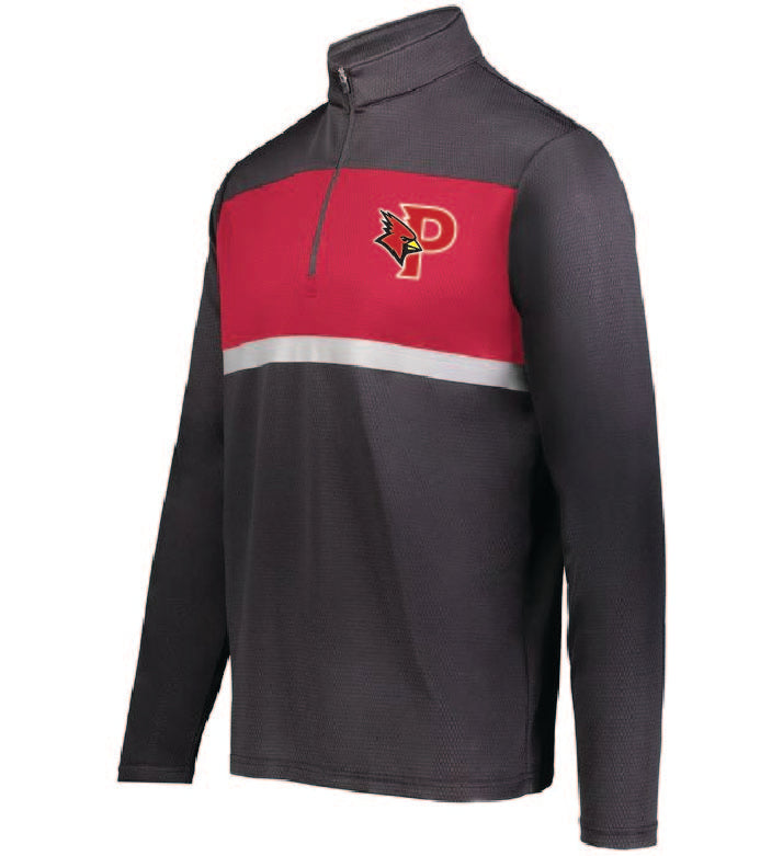 Cardinals PRISM BOLD 1/4 ZIP PULLOVER