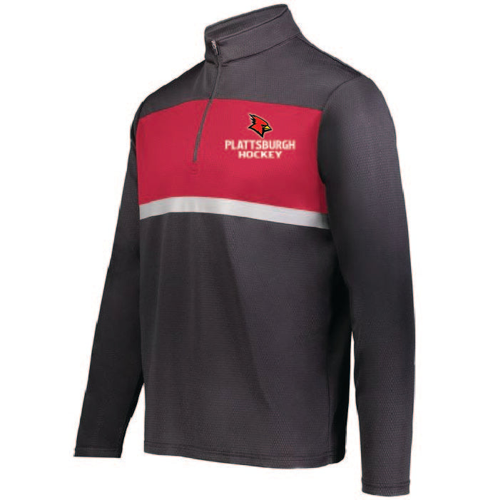 Cardinals PRISM BOLD 1/4 ZIP PULLOVER