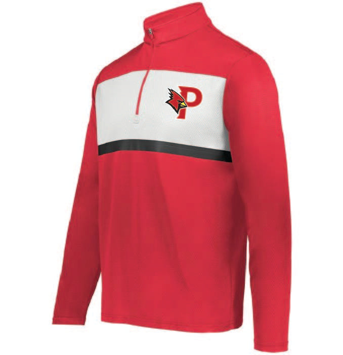 Cardinals PRISM BOLD 1/4 ZIP PULLOVER