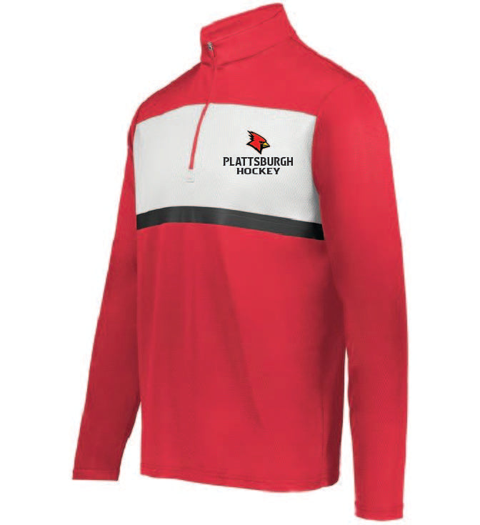 Cardinals PRISM BOLD 1/4 ZIP PULLOVER