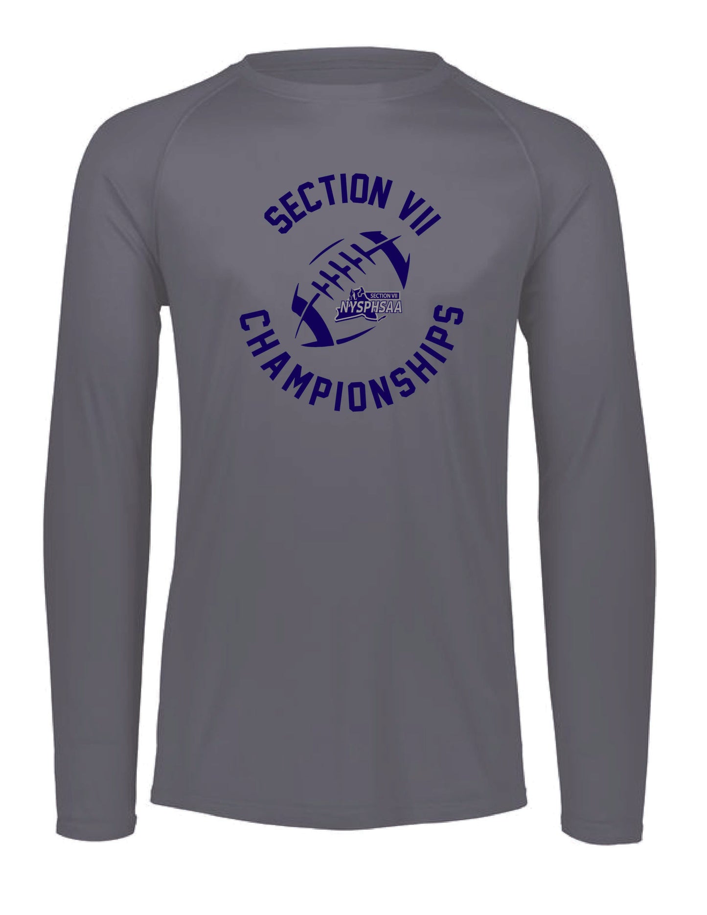 Fall 2022 Section VII Football LS Shirt