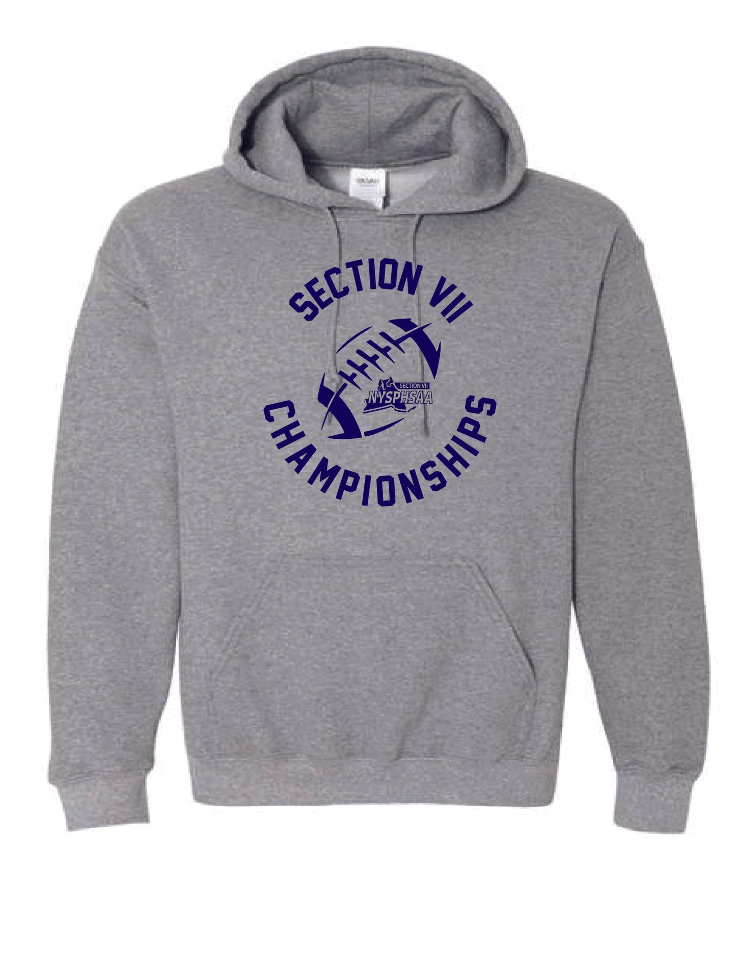 Fall 2022 Championships Football Hoodie