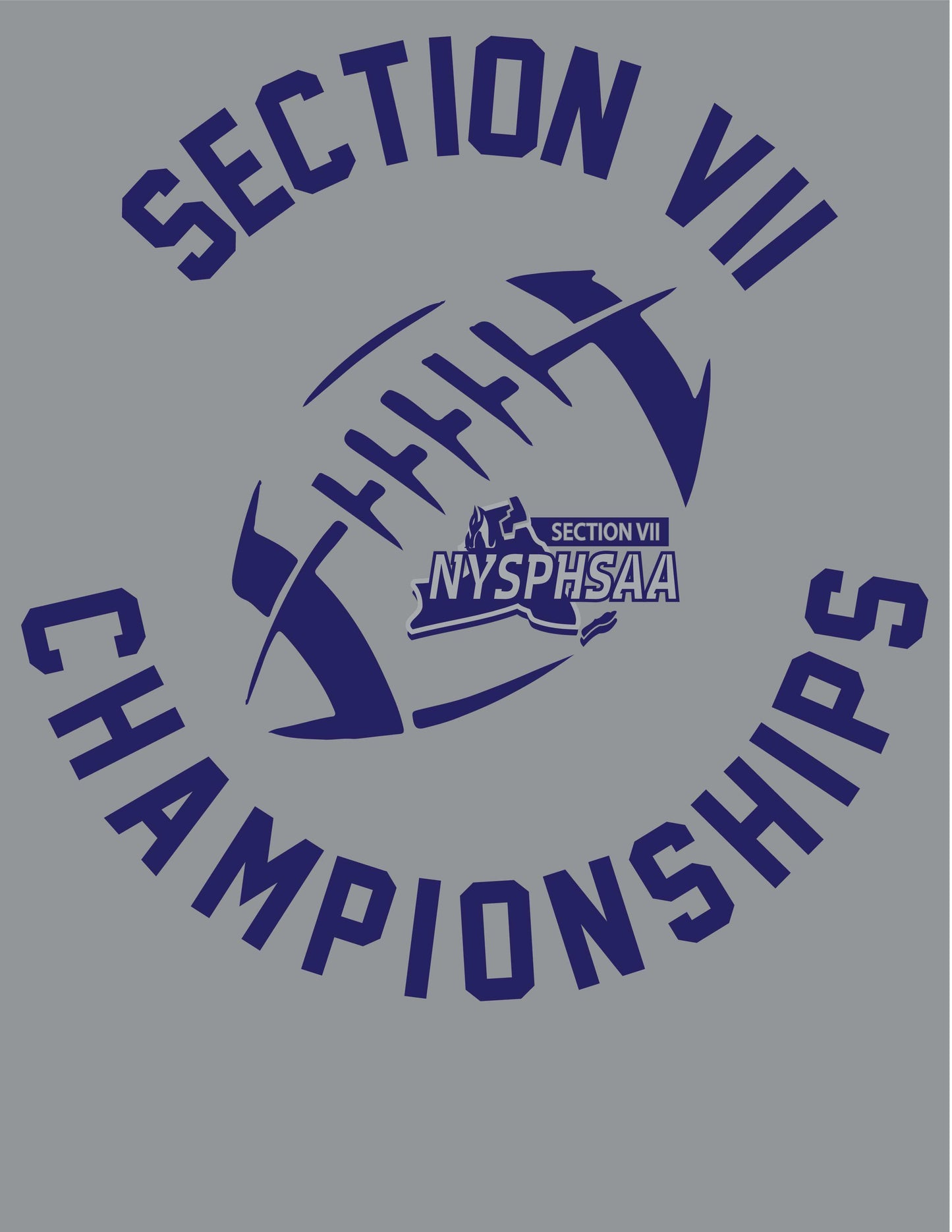 Fall 2022 Championships Football Hoodie