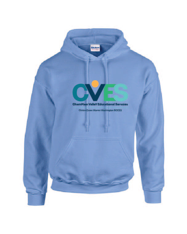 Gildan Hooded Sweatshirt CVES