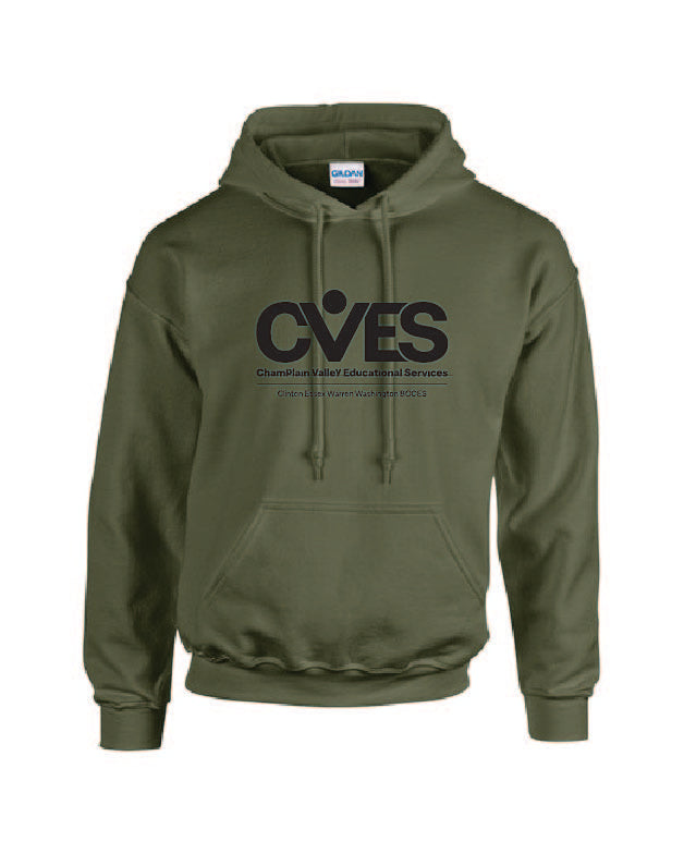 Gildan Hooded Sweatshirt CVES