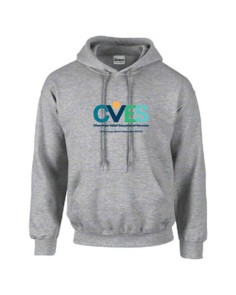 Gildan Hooded Sweatshirt CVES
