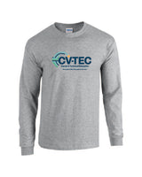 CV-TECFC Gildan Long Sleeve Shirt CVES