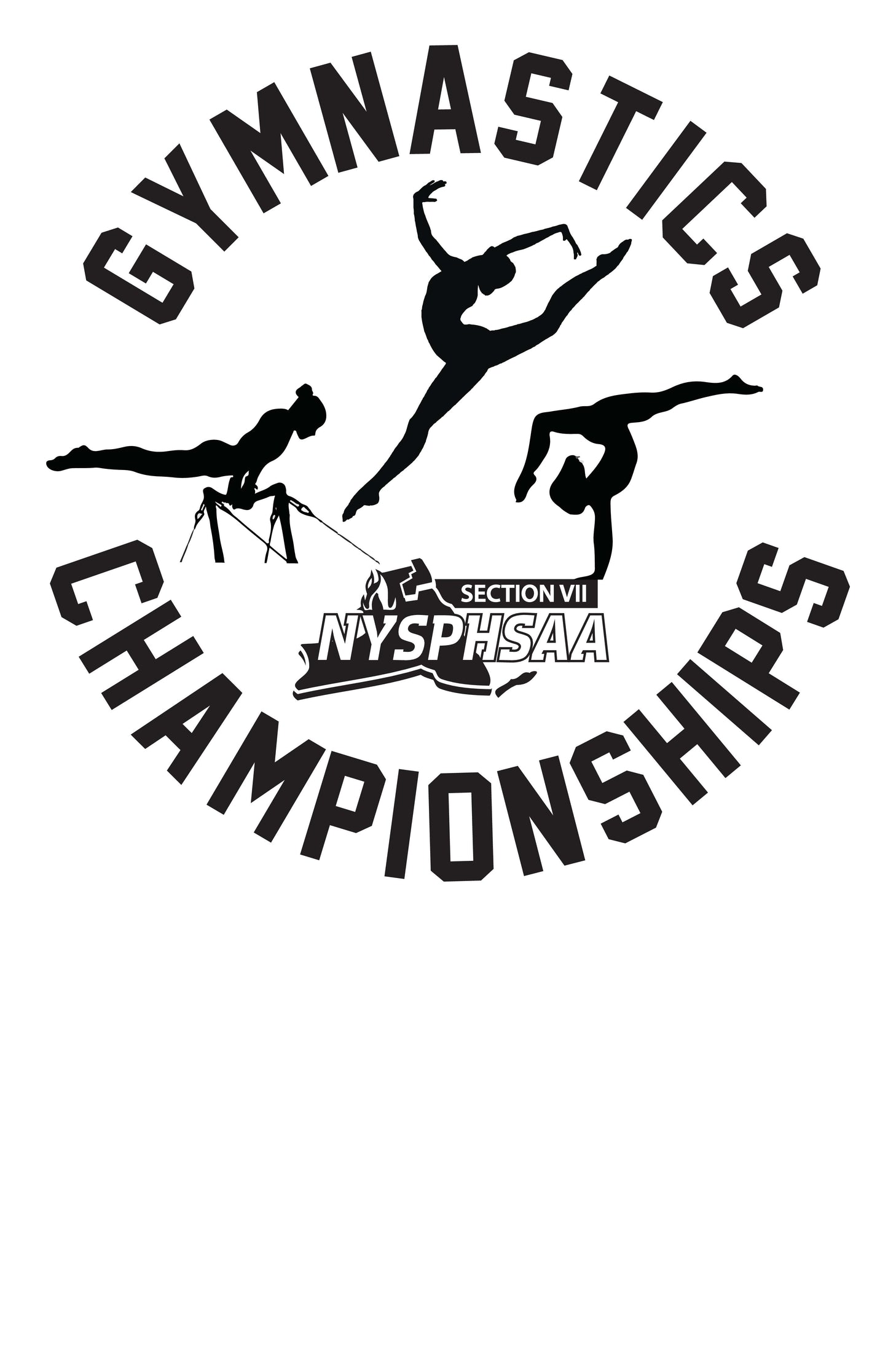 Championships Gymnastics Hoodie