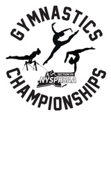 Championships Gymnastics Hoodie