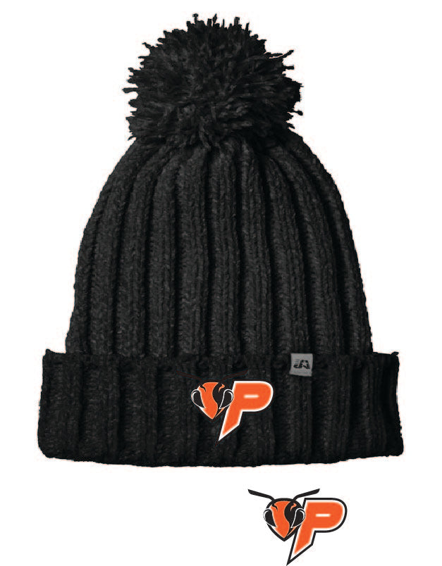 Hornets Cushy Knit Hat