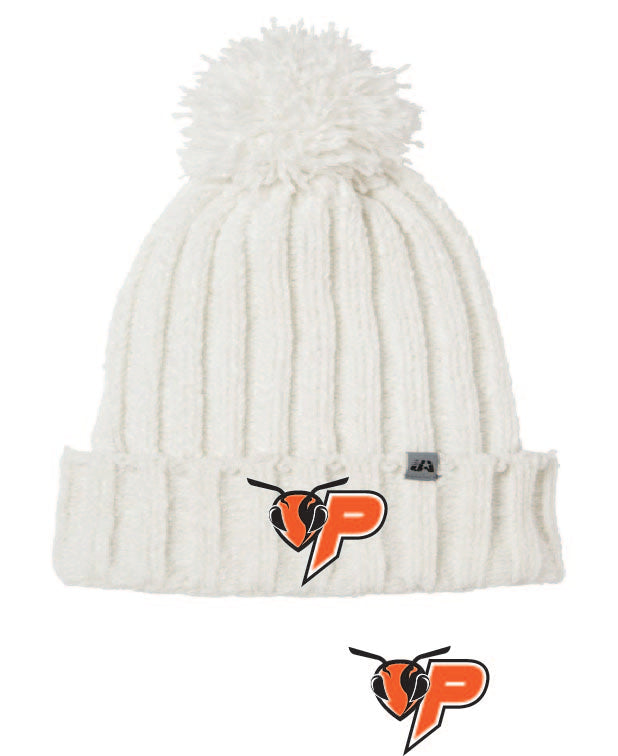 Hornets Cushy Knit Hat