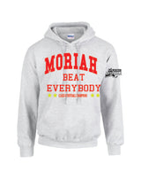 Moriah Class D Football Champions