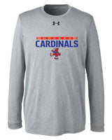 Pasta Retro Under Armour Men's Long-Sleeve Locker Tee 2.0 PSUHKY