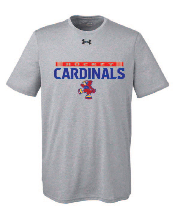Cardinals Retro Under Armour Men's Locker Tee 2.0