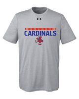 Pasta Retro Under Armour Men's Locker Tee 2.0 PSUHKY