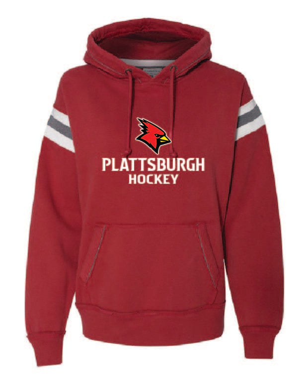 Cardinals Adult Vintage Athletic Hooded Sweatshirt